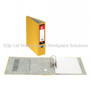 5 Star Office Lever Arch File A4 10 Pack
